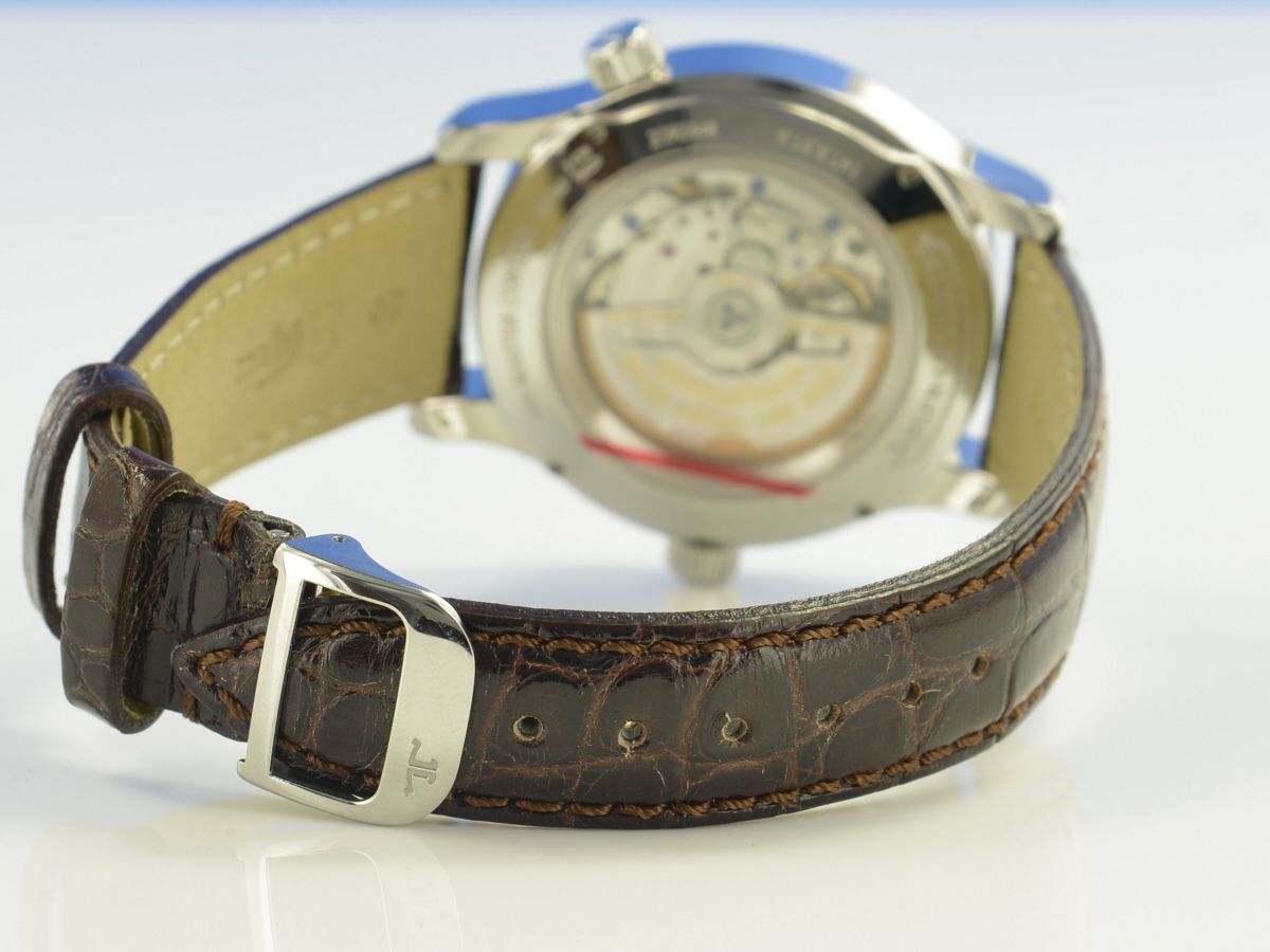 Jaeger-LeCoultre Master Geographic