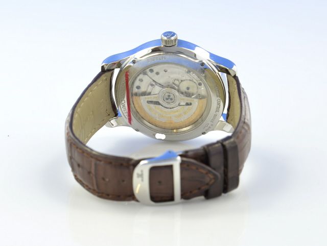 Jaeger-LeCoultre Master Hometime