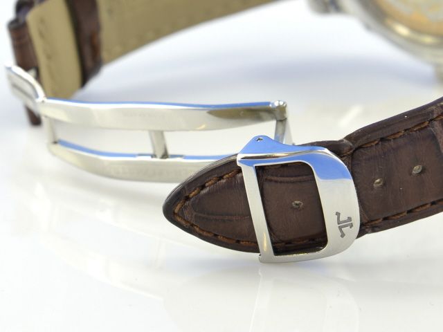 Jaeger-LeCoultre Master Hometime