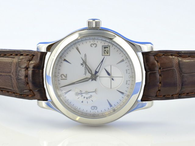 Jaeger-LeCoultre Master Hometime
