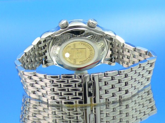 Jaeger LeCoultre Master Rveil