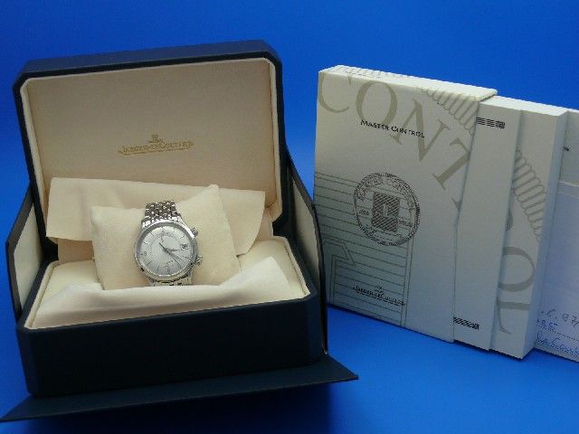 Jaeger LeCoultre Master Rveil