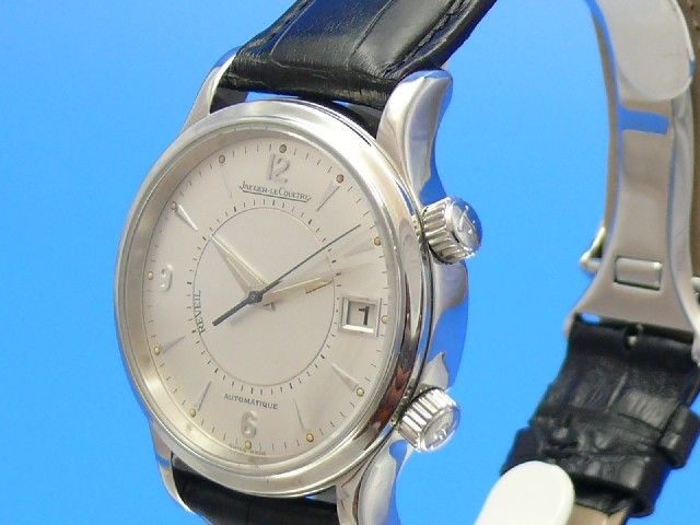 Jaeger-LeCoultre Master Reveil