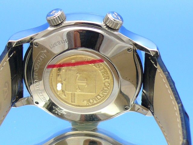 Jaeger-LeCoultre Master Reveil