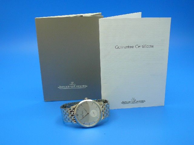 Jaeger-LeCoultre Master Ultra Thin