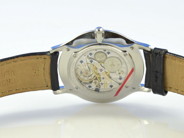 Jaeger LeCoultre Master Ultra Thin 34 mm