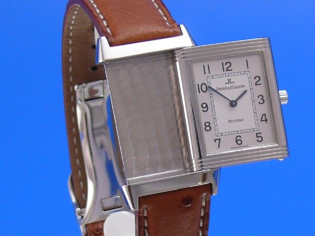 Jaeger LeCoultre Reverso Classic Medium