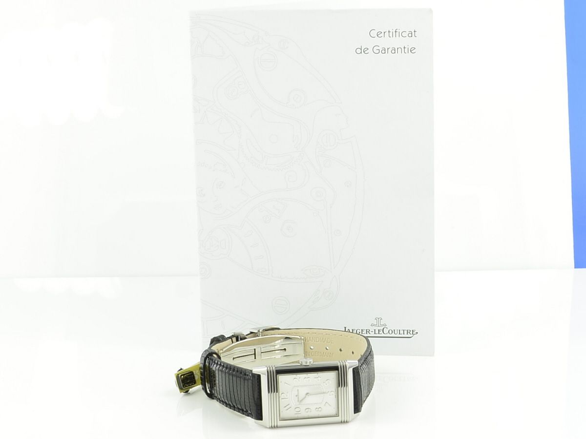 Jaeger-LeCoultre Reverso Classique Medium Damen