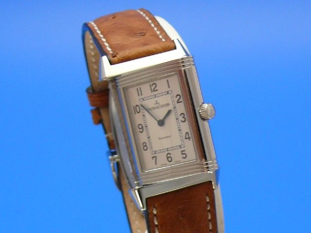 Jaeger LeCoultre Reverso Classique Medium