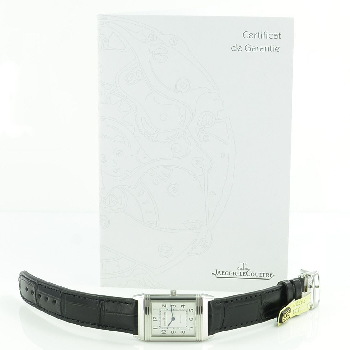 Jaeger-LeCoultre Reverso Classique Medium Damen