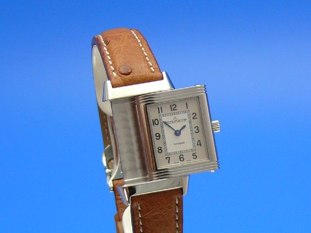Jaeger LeCoultre Reverso Damen Quarz