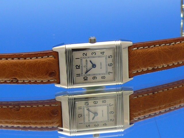 Jaeger LeCoultre Reverso Damen Quarz
