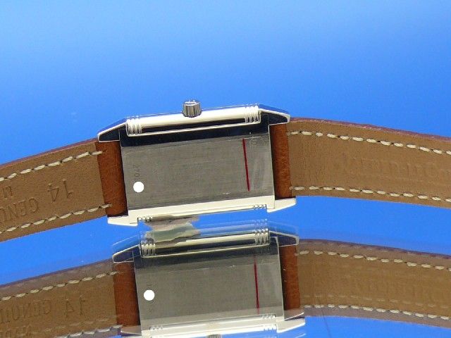 Jaeger LeCoultre Reverso Damen Quarz
