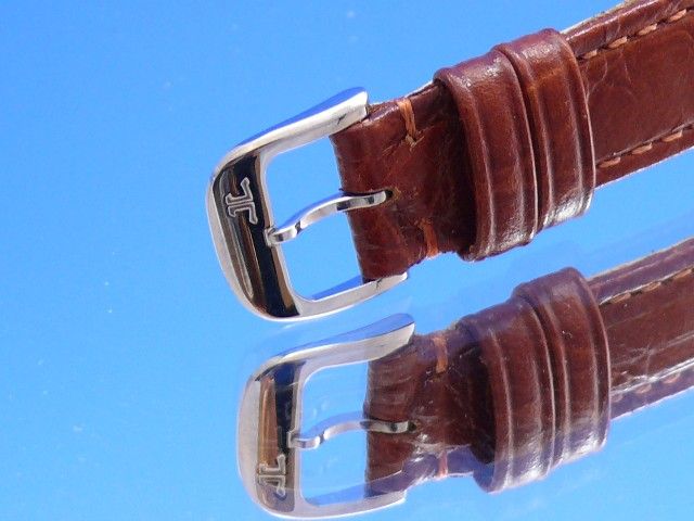 Jaeger-LeCoultre Reverso Damen Stahl/Gold