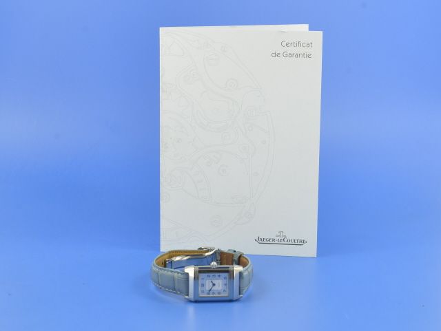 Jaeger-LeCoultre Reverso Duetto