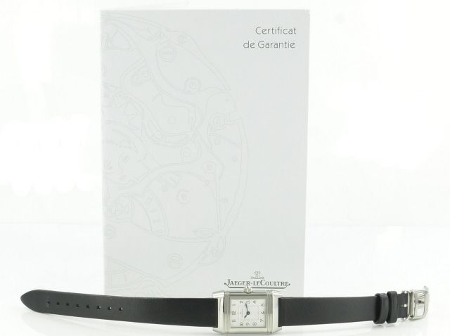Jaeger-LeCoultre Reverso Duetto