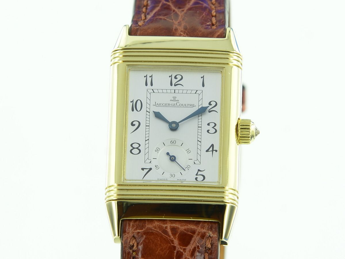 Jaeger-LeCoultre Reverso Duetto Classique 256.1.75