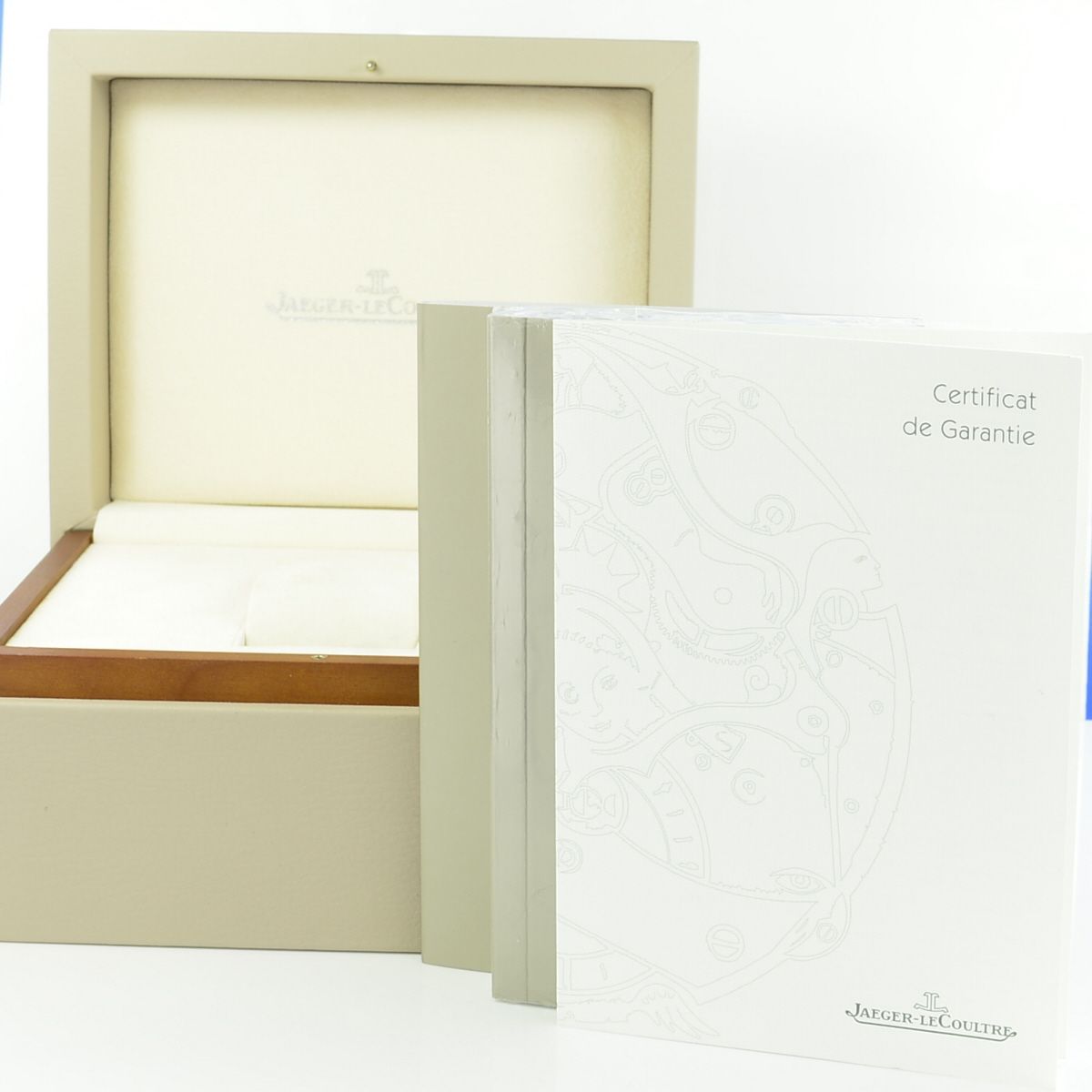 Jaeger-LeCoultre Reverso Duetto Classique 256.1.75