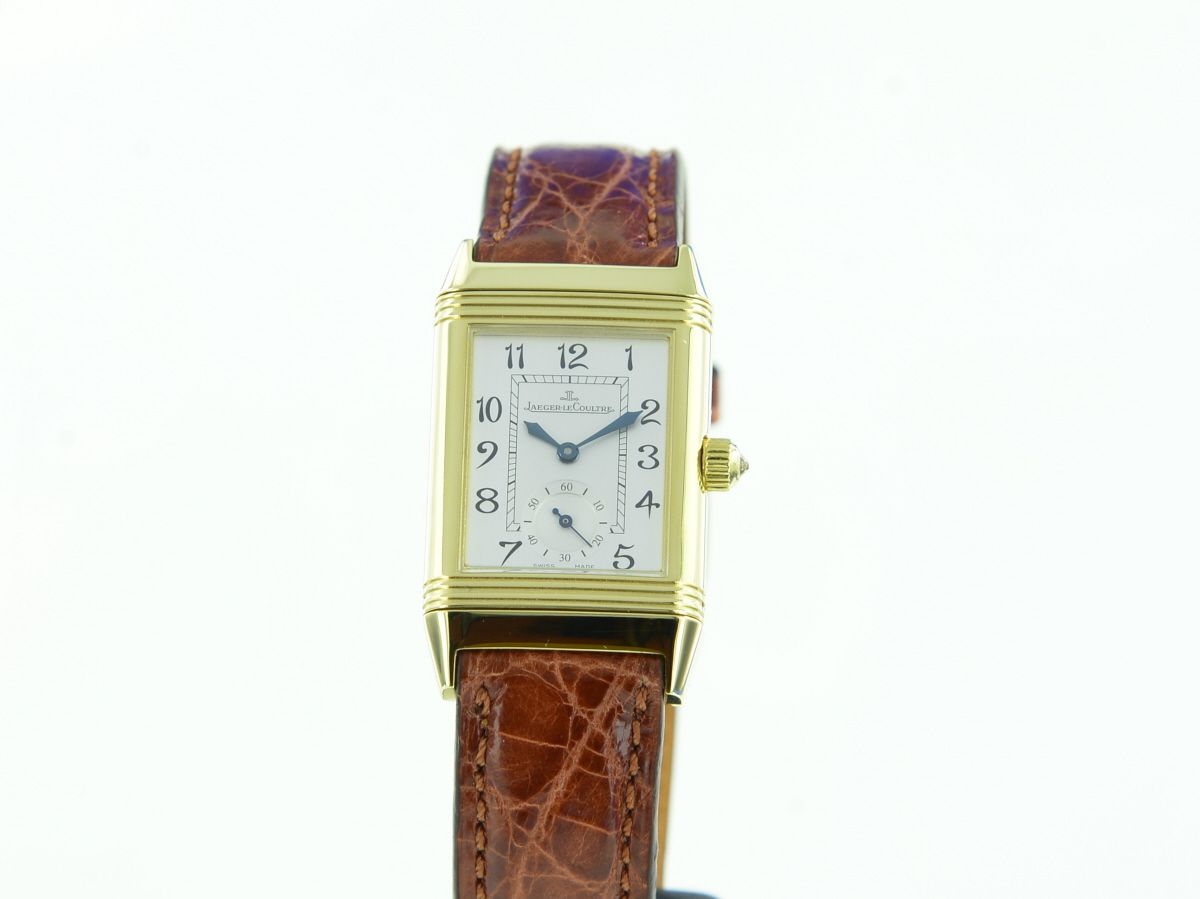 Jaeger-LeCoultre Reverso Duetto Classique 256.1.75