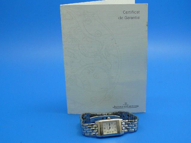 Jaeger LeCoultre Reverso Duetto Damen