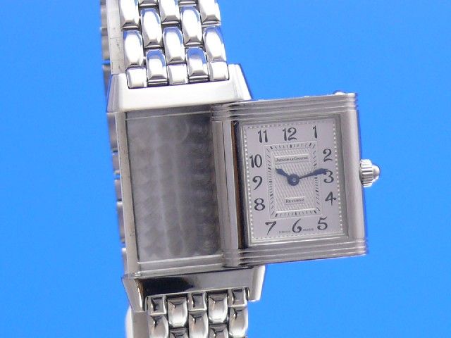 Jaeger LeCoultre Reverso Duetto Damen