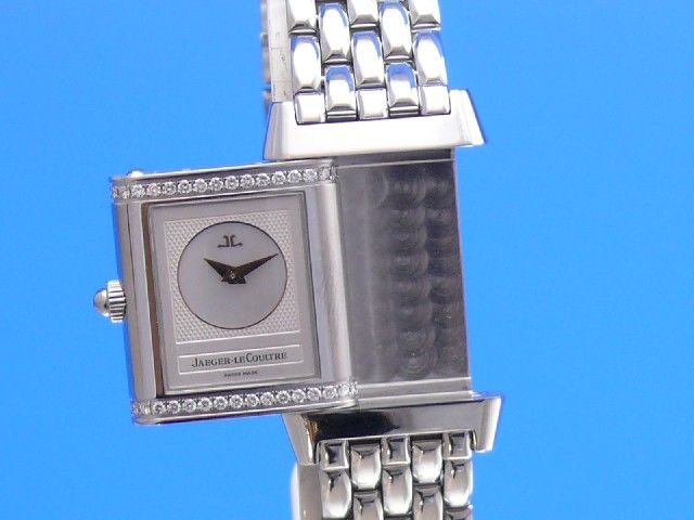 Jaeger LeCoultre Reverso Duetto Damen