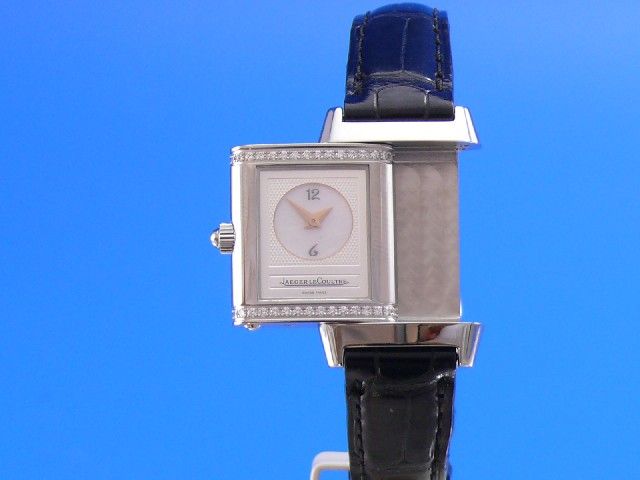 Jaeger LeCoultre Reverso Duetto Damen