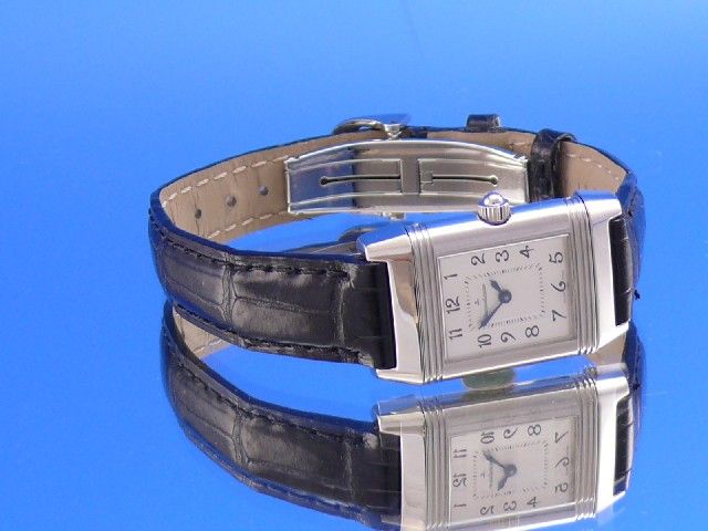 Jaeger LeCoultre Reverso Duetto Damen