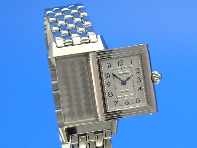 Jaeger-LeCoultre Reverso Duetto
