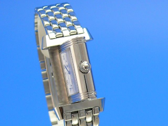 Jaeger-LeCoultre Reverso Duetto