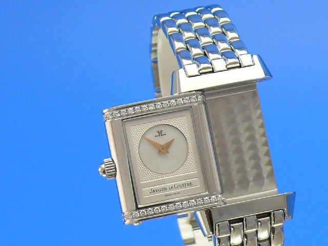 Jaeger-LeCoultre Reverso Duetto