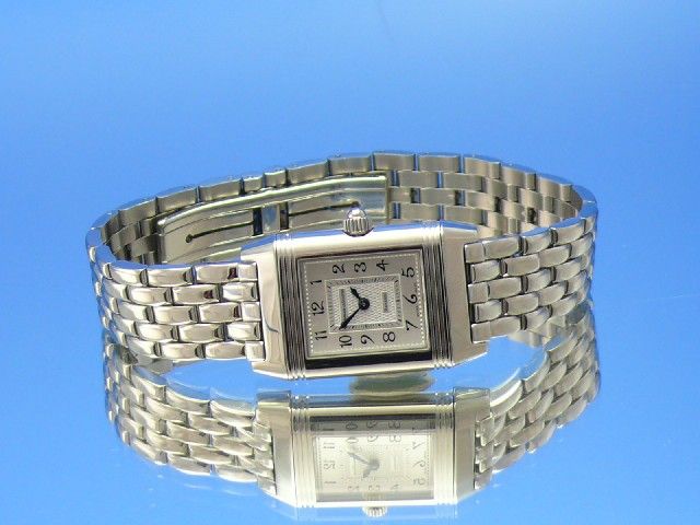 Jaeger-LeCoultre Reverso Duetto