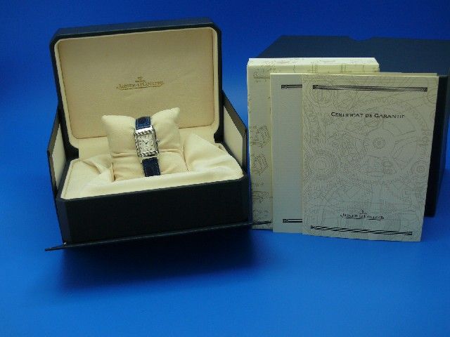 Jaeger-LeCoultre Reverso Duetto