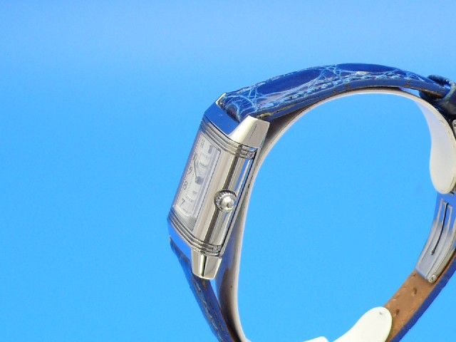 Jaeger-LeCoultre Reverso Duetto