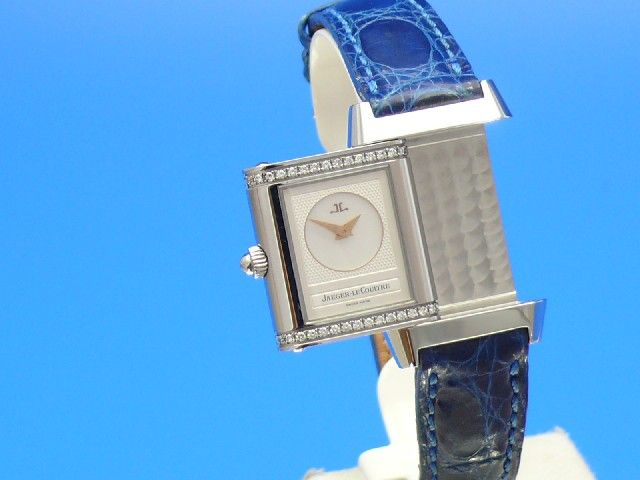 Jaeger-LeCoultre Reverso Duetto