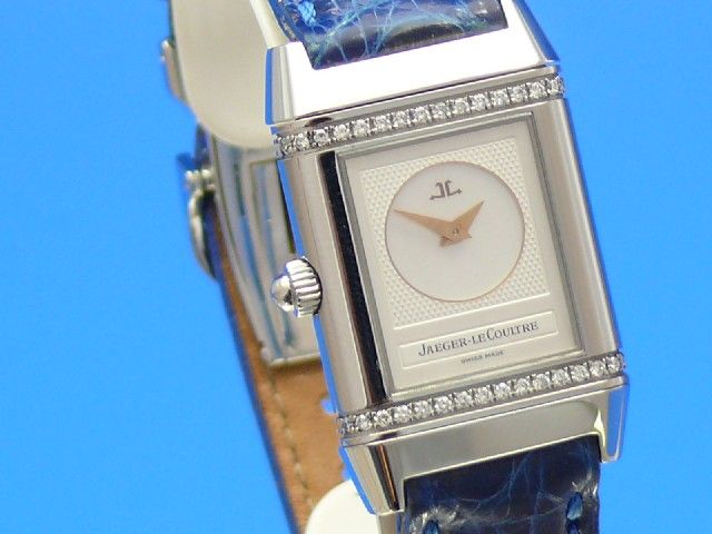 Jaeger-LeCoultre Reverso Duetto