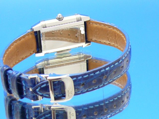 Jaeger-LeCoultre Reverso Duetto