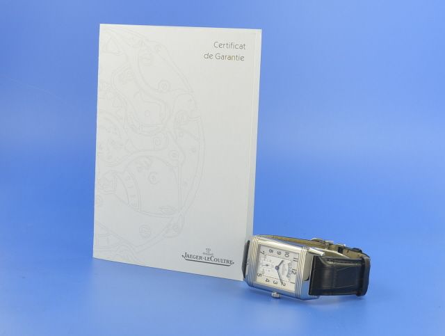 Jaeger-LeCoultre Reverso Duo Face Night & Day