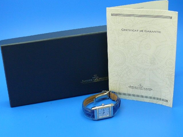 Jaeger LeCoultre Reverso Florale