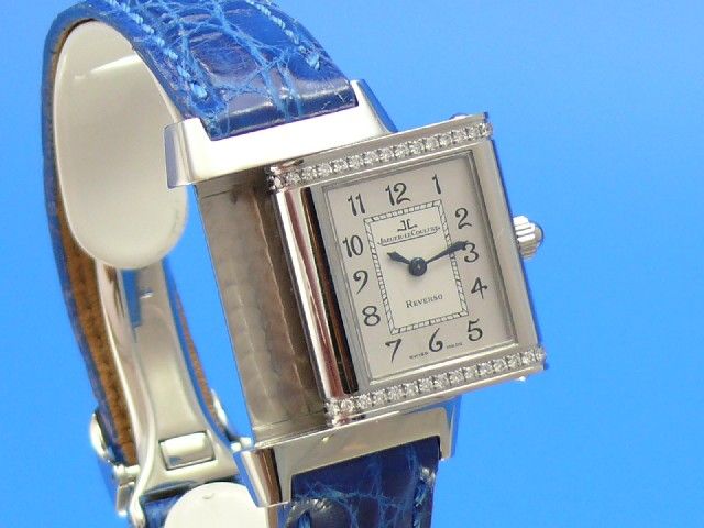 Jaeger LeCoultre Reverso Florale