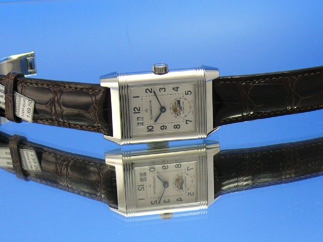 Jaeger LeCoultre Reverso Grande Date Automatik