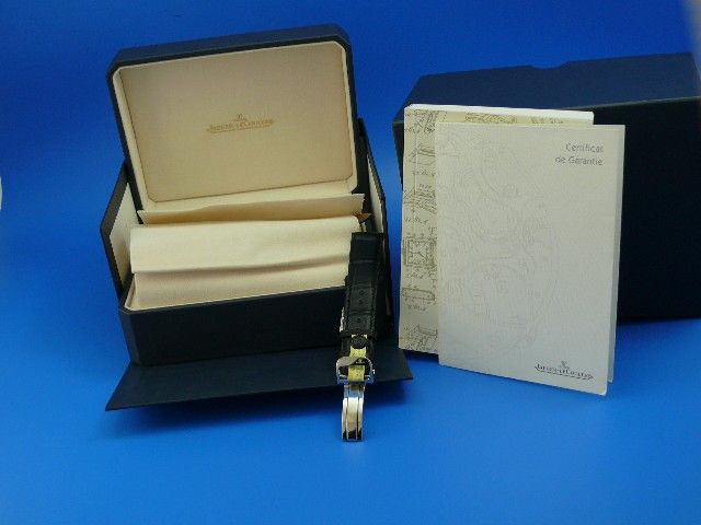 Jaeger-LeCoultre Reverso Grande Date 8 Days Reserve