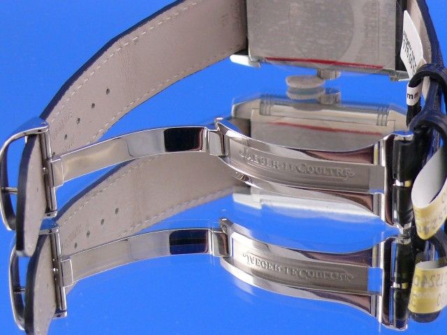 Jaeger-LeCoultre Reverso Grande Date 8 Days Reserve