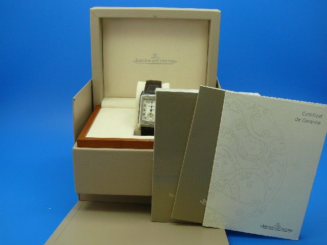 Jaeger LeCoultre Reverso Grande GMT  Automatique