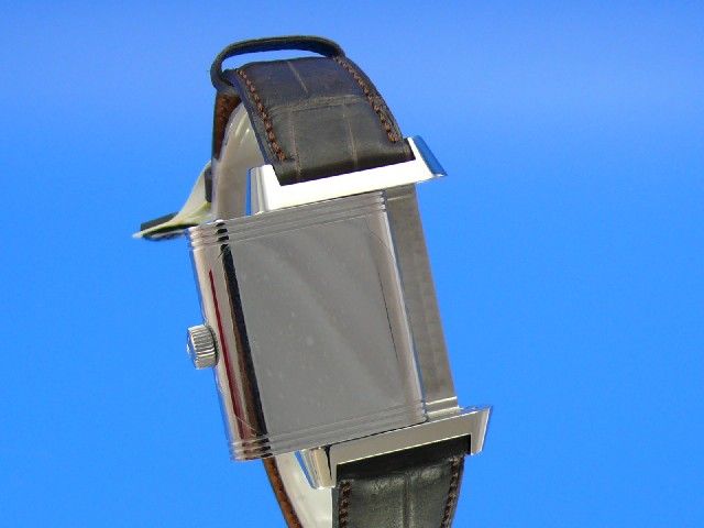 Jaeger LeCoultre Reverso Grande GMT  Automatique