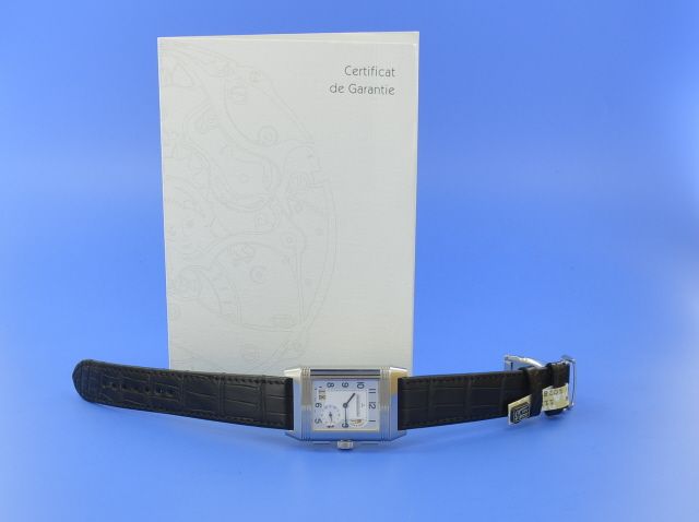 Jaeger-LeCoultre Reverso Grande GMT