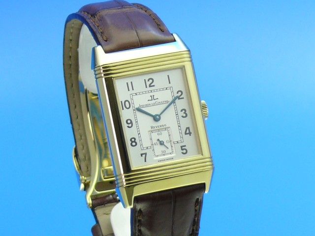 Jaeger LeCoultre Reverso Grande Taille 18K Gold