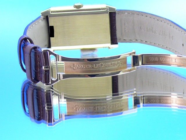 Jaeger LeCoultre Reverso Grande Taille 18K Gold