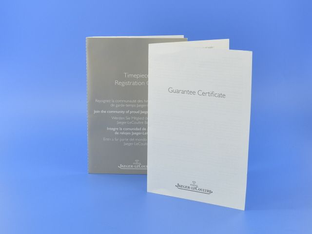 Jaeger LeCoultre Reverso Grande Taille