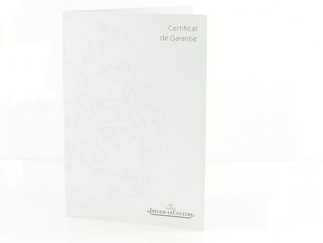 Jaeger-LeCoultre Reverso Grande Taille